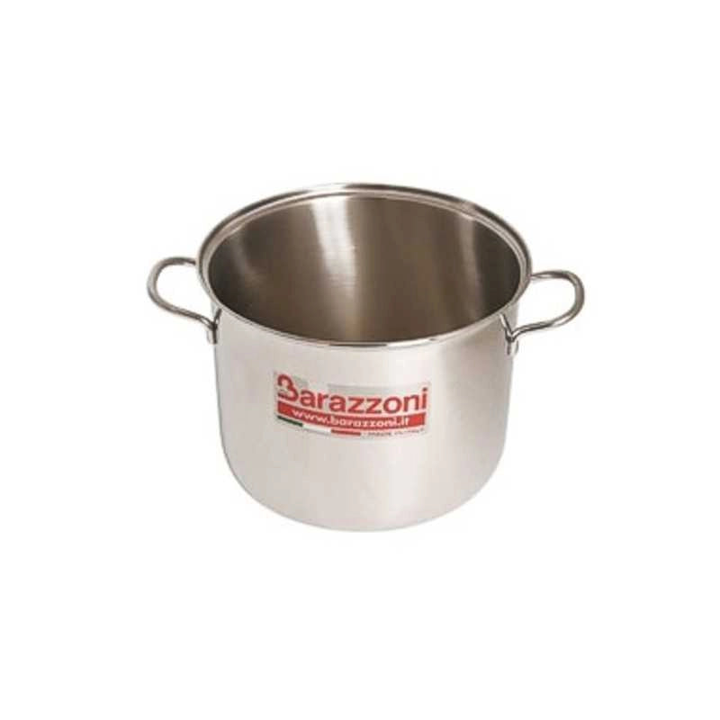 Pentola Inox cm 24 Bonita Barazzoni