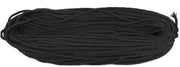 Tessuto in cotone 60 m - Corda in cotone - Gonna macramè - Corda intrecciata - Attività di fai da te per ricamo - Diametro 7 mm