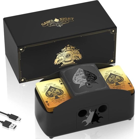Macchina per scuotere carte - Macchine per scuotere carte - Scuotacarte - Scuotacarte automatico