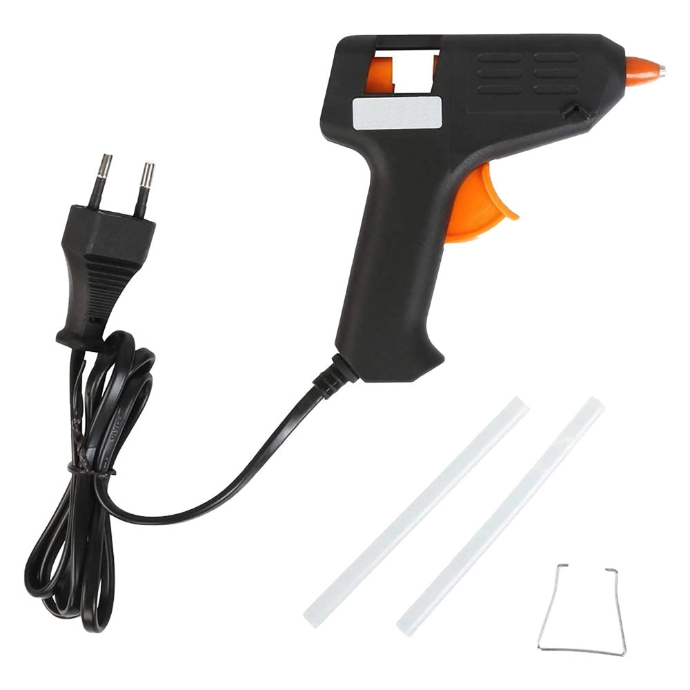 PISTOLA TERMOCOLLANTE 'UNK' UNK40-11 40 W per colla ø mm 11  - UNIKO