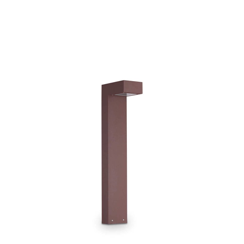 Lampada Da Terra Sirio Pt2 H60 Coffee Ideal-Lux