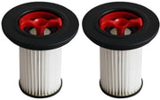Adatto per accessori e filtri compatibili con Bosch Gen2/Serie 8/S8 aspirapolvere.