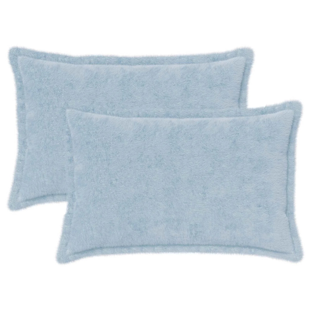 Federa 2 pz HOUTEN Azzurro 30 x 50 cm 916327