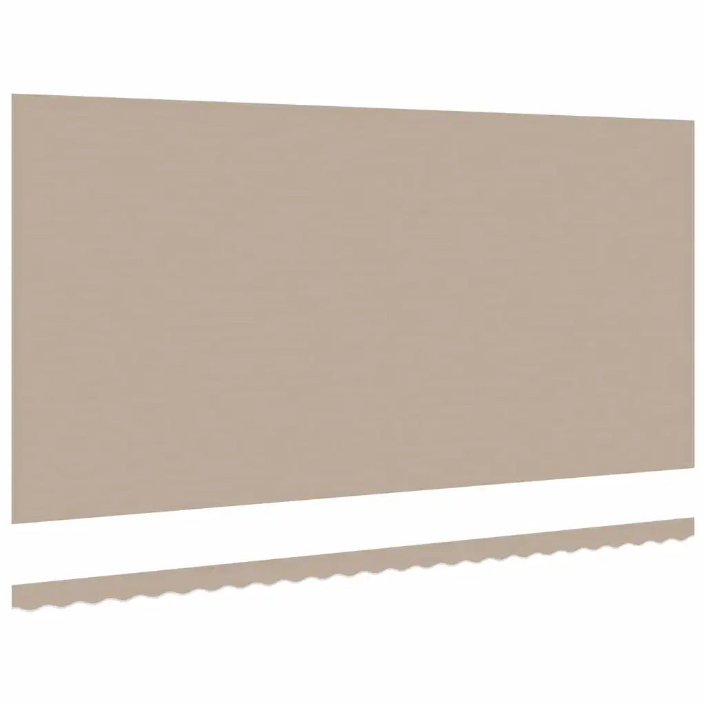 Telo di ricambio per tenda da sole Beige 580 x 295 cm 42000566