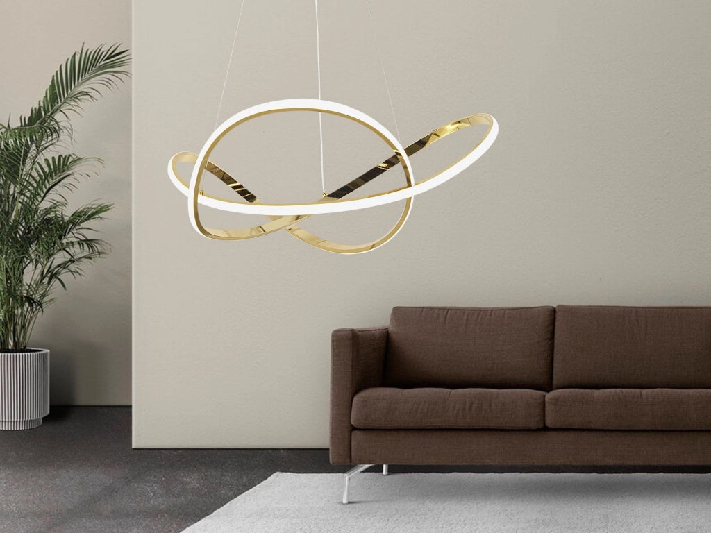 Lampada Led G078-1cp Gold