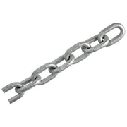 CATENA GENOVESE ZINCATA D.8MM MAGLIA 26MM