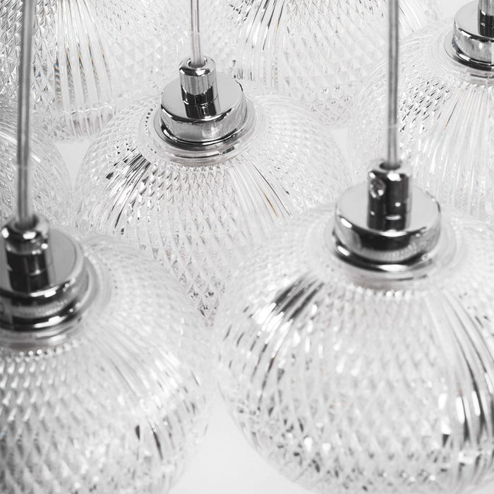 Lampada Ms021-7cp Chrome