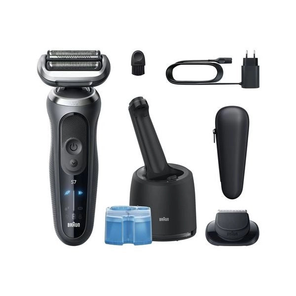 Braun series 7 72-g7200СС rasoio trimmer nero - 72 G720CC