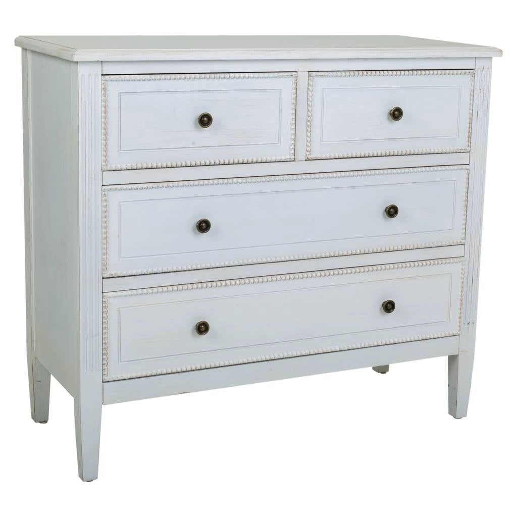 Comò in legno grigio 85x36x75