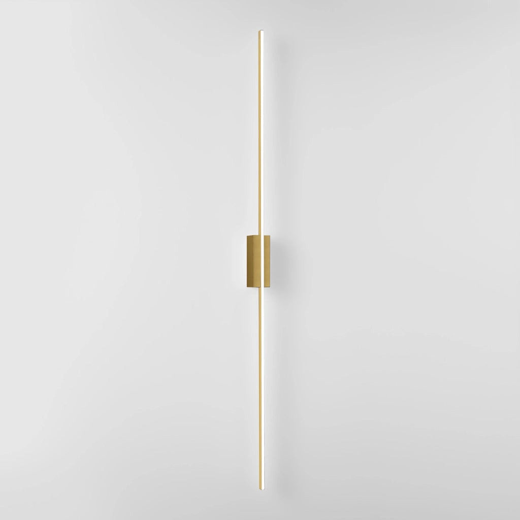 Cynara P Lampada a soffitto LED 30W 3000K Oro Spazzolato Dimmerabile - Gealuce