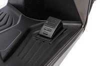 Scooter Elettrico per Bambini Licenza Ufficiale Honda SH125 12V con Ruote EVA e Sedile Pelle Grigio