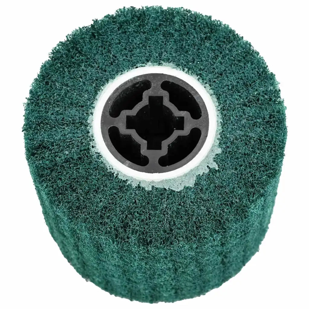 Rulli Abrasivi 3 pcs Verde 12 x 12 x 10 cm Fibre sintetiche 42008339