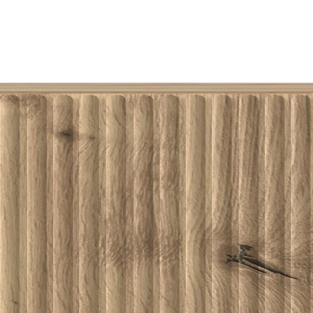 Mobile TV con cassetto Rovere Artigianale 147 x 34,5 x 30 cm 894714