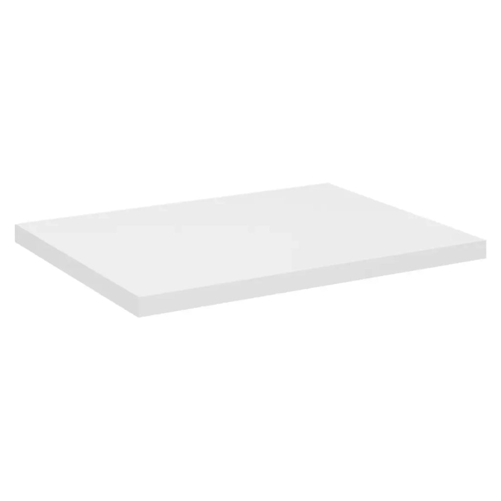 Piano lavabo VANO – Bianco alpino – L50 × P40 × H2 cm – Eleganza compatta da appoggio