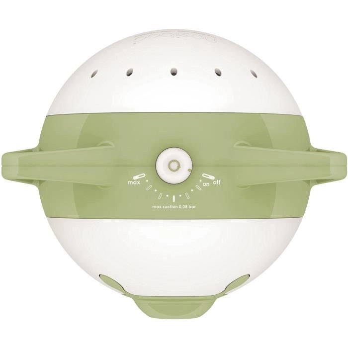 Aspiratore nasale elettrico per bambini NOSIBOO Pro - Salvia