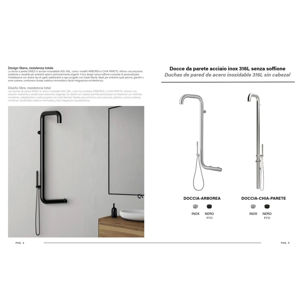 SINED CATALOGO SINED DESIGN ACQUA2026 Catalogo Sined Design Acqua 2025 Eleganza e Durabilita per Ambienti Moderni Investi in Qualita e Stile con Spedizione Veloce e Garanzia