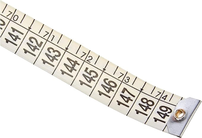 METRO PER SARTO mt 1,5x20 mm