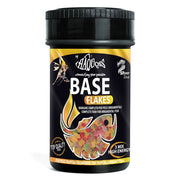 Haquoss Base Flake - mangime in fiocchi con beta-glucano e astaxanthina  per tutti i pesci tropicali Formato: 100 ml