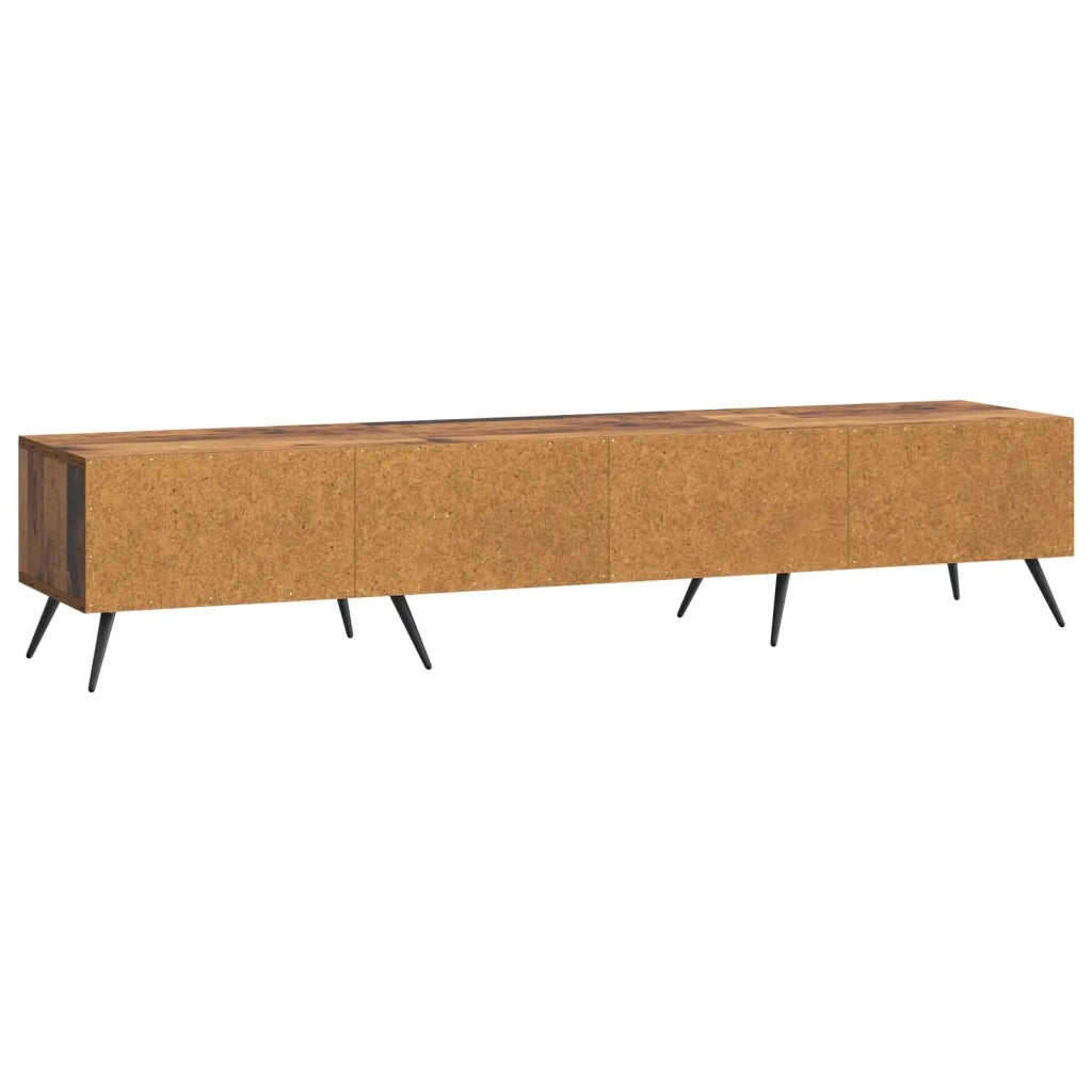 Mobile TV Legno antico 147 x 34,5 x 30 cm Legno ingegnerizzato 895633