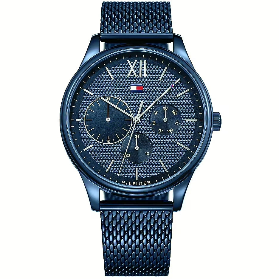 TOMMY HILFIGER Mod. DAMON - BLUE