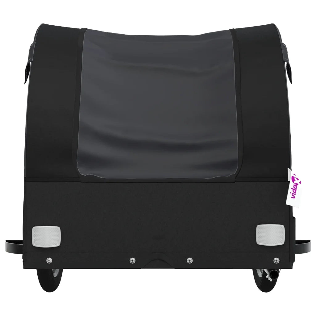 Rimorchio da Bici Nero 30 kg in Ferro CFW9823551