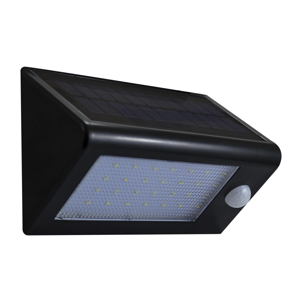 Applique solare LED 5,5W 400lm sensori Polux BOX 307637