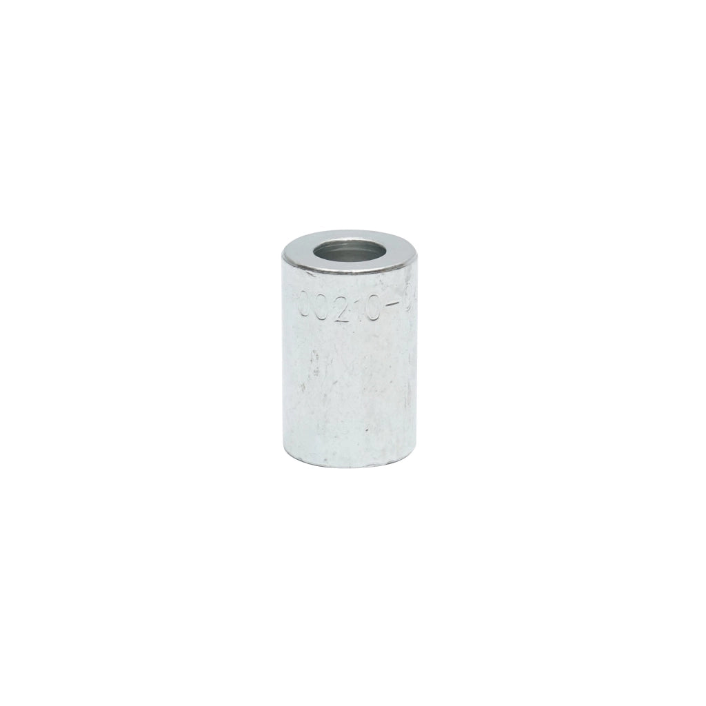 BOCCOLA A PRESSARE (GHIERA) 2SN-DN06 str. 19,0 mm