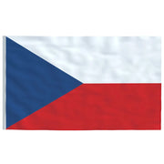 Bandiera della Cechia 90x150 cm CFW8871727