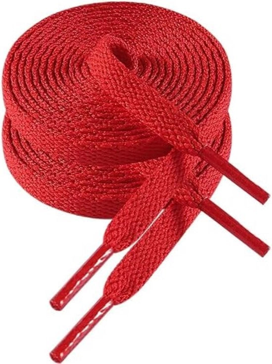 Viti per sneaker in poliestere 180 cm - 8mm di diametro - 4 viti - viti per sneaker - cavi per abbigliamento sportivo - pezzi di ricambio per cavi per scarpe sportive e casual - viti per scarpe in canvas bianche