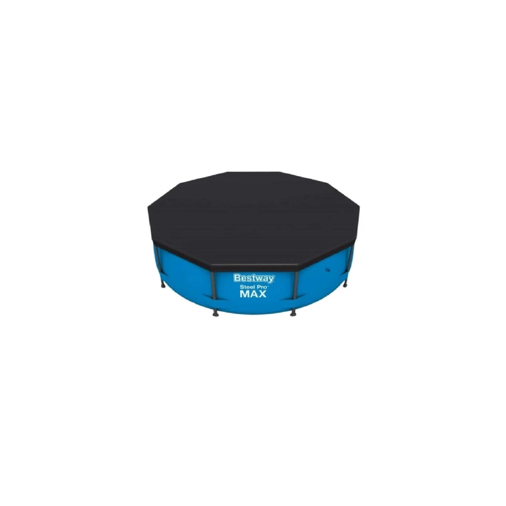 Copripiscina steel pro fame d 305