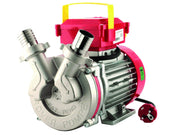 ELETTROPOMPA INOX BISENSO DA TRAVASO NOVAX 30M OIL    ROVER