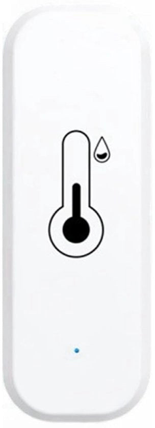 Sensore di Temperatura e Umidità Interna Digitale Mini - Wi-Fi Smart