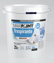 Pittura Murale Traspirante Maxipaint 25 Litri Cipir - Cipir