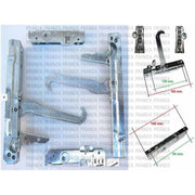 KIT 2PZ CERNIERA PORTA FORNO CUCINA FORNO TECNOGAS - TECNOGAS