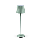 LAMPADA LED RICARICABILE DA TAVOLO AURORA VERDE- 12,0 pz