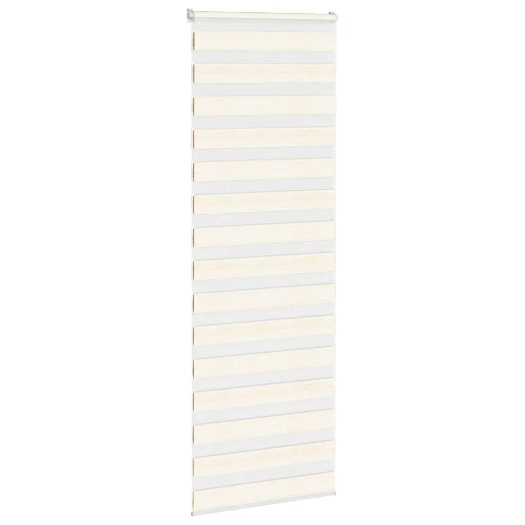Tenda a Rullo Zebra-Tenda avvolgibile Larghezza Tessuto 70,9 cm Poliestere 814159