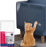 Protezione contro i gatti per mobili - 16 pezzi - protezione scheggiatura
