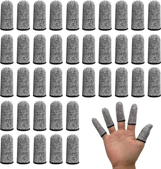 Condom per dita - Adesivo per dita - Rivestimento per dita - Protezione per dita - Must have!