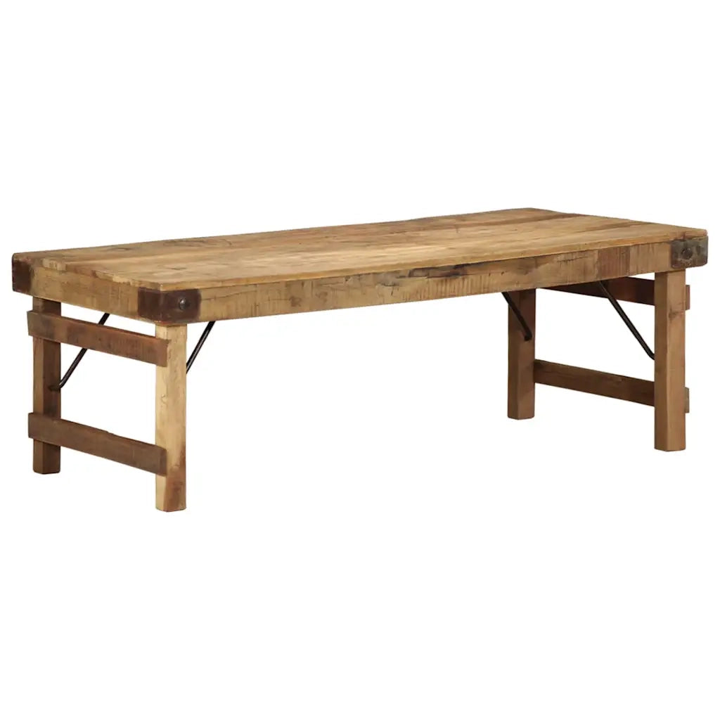 Tavolino da salotto Marrone 110 x 55 x 40 cm 4019620