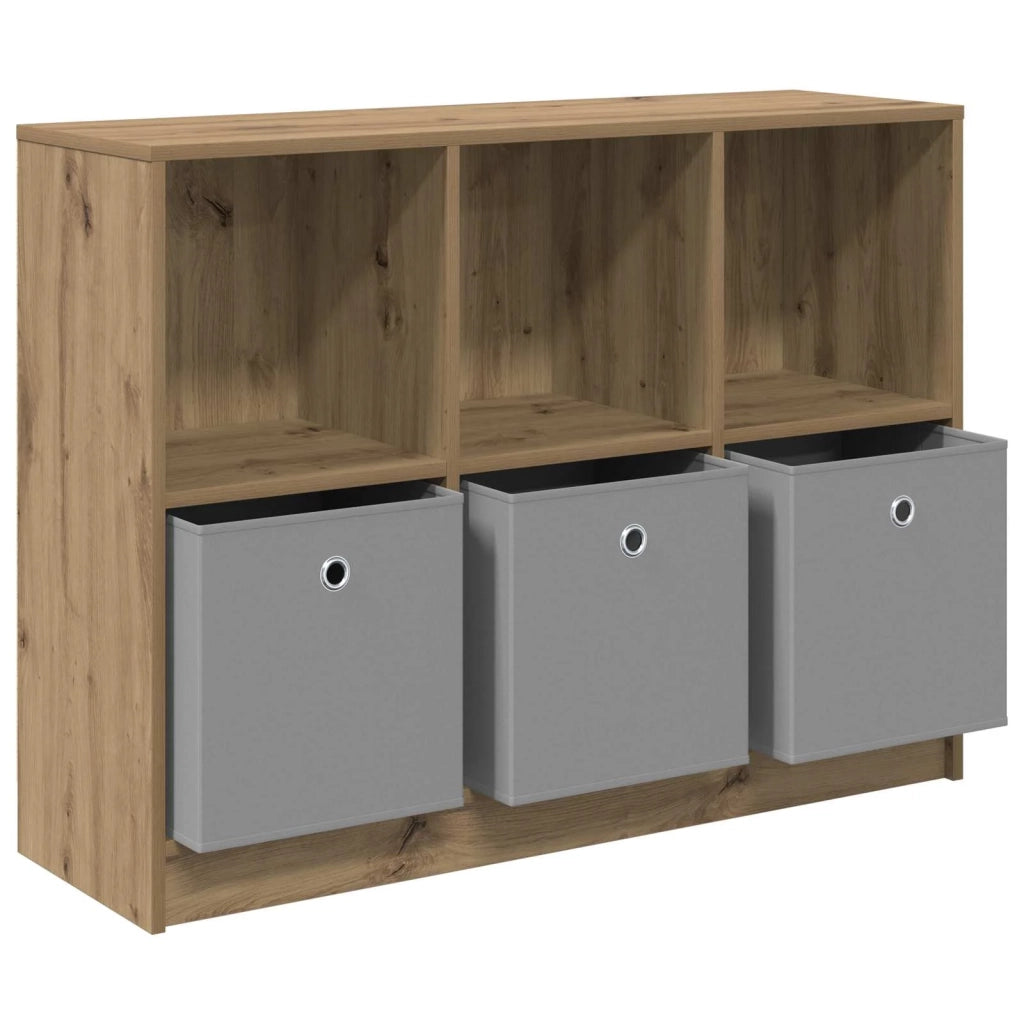 Credenza con cassetto Rovere artigianale 102 x 32 x 73,5 cm