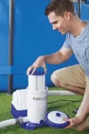 POMPA FILTRANTE PER PISCINA 9463 L/H COD.58391- BESTWAY- 1,0 pz