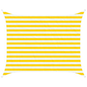 Vela Parasole | Telo Ombra | Vela da ombra solare Oxford rivestito in PU