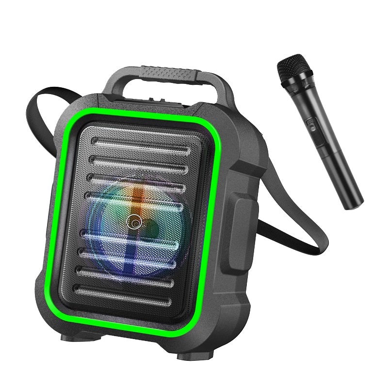 ALTOPARLANTE WIRELESS CON MICROFONO LOSTECH Potenza 15 Watt - LOSTECH