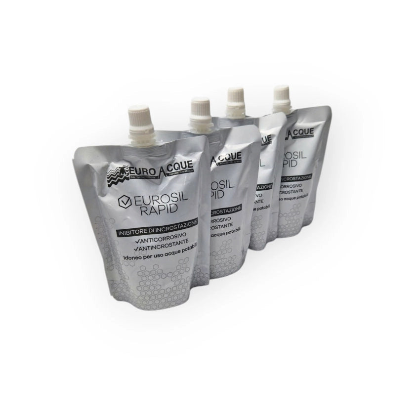 RICARICA EUROSIL RAPID- 250 gr- EA- pezzi 1