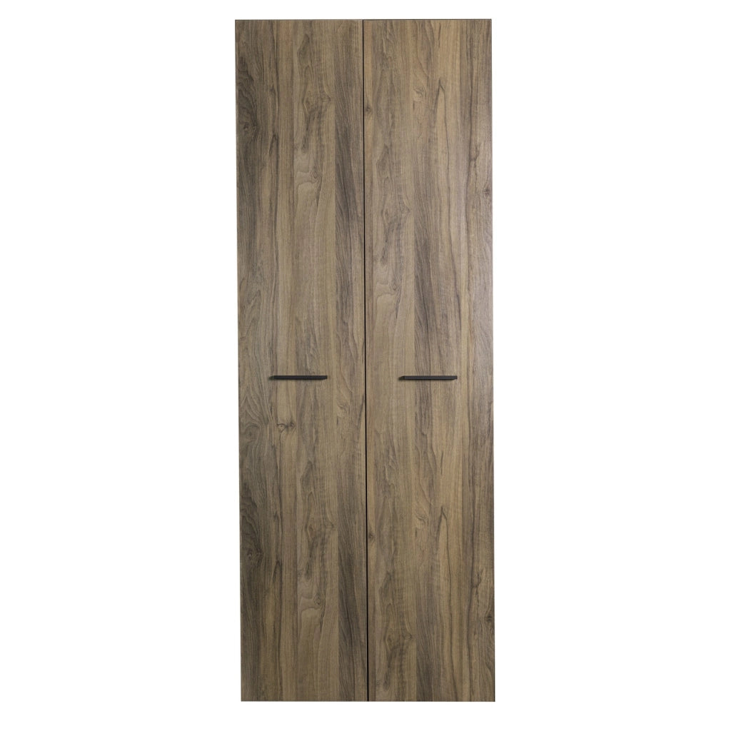 COPPIA ANTE DAVINCI 75XCM209,5CM NOCE BRERA