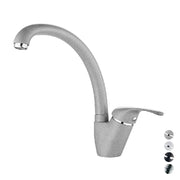 MONOCOMANDO LAVELLO MONOFORO CANNA ALTA LIVORNO- Cromo- DH- pezzi 1