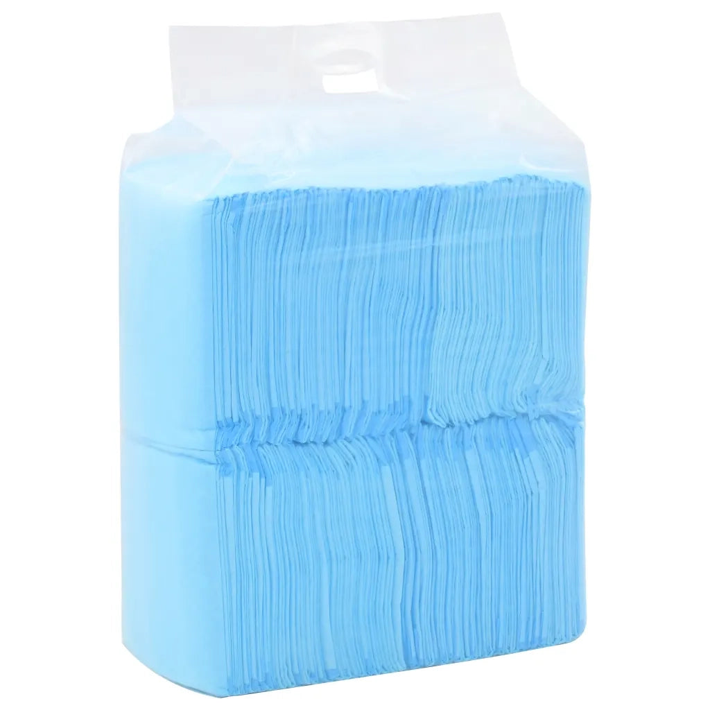 Tappetino Igienico per Cani 200 pz 60x60 cm Tessuto non Tessuto 170761