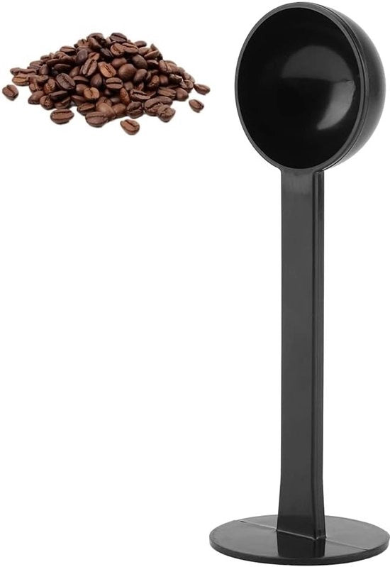 Spazzola per caffè in plastica per espresso multifunzionale riciclabile per uso domestico e commerciale