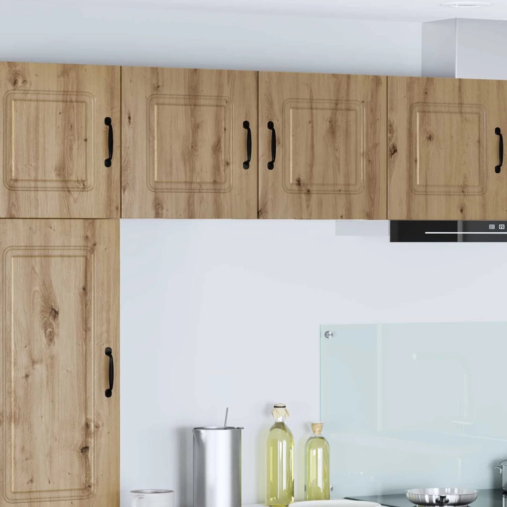 Pannello lavastoviglie Kalmar 2 pcs Rovere artigianale