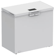 Whirlpool congelatore a pozzetto W3RHS19EW1, 198 L, classe E, FastFreezing, 6° Senso, bianco, 91 cm